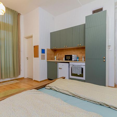 Rothapartments'Garden Budapest Bagian luar foto
