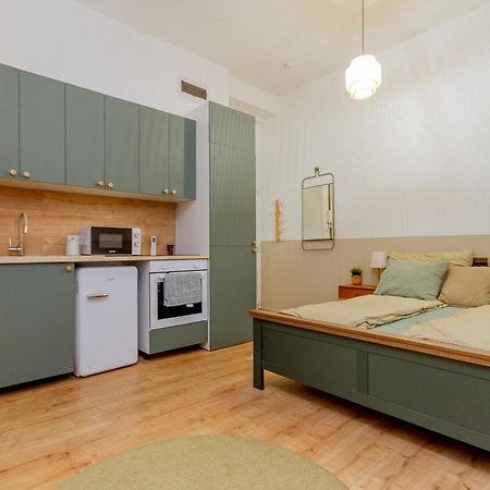 Rothapartments'Garden Budapest Bagian luar foto