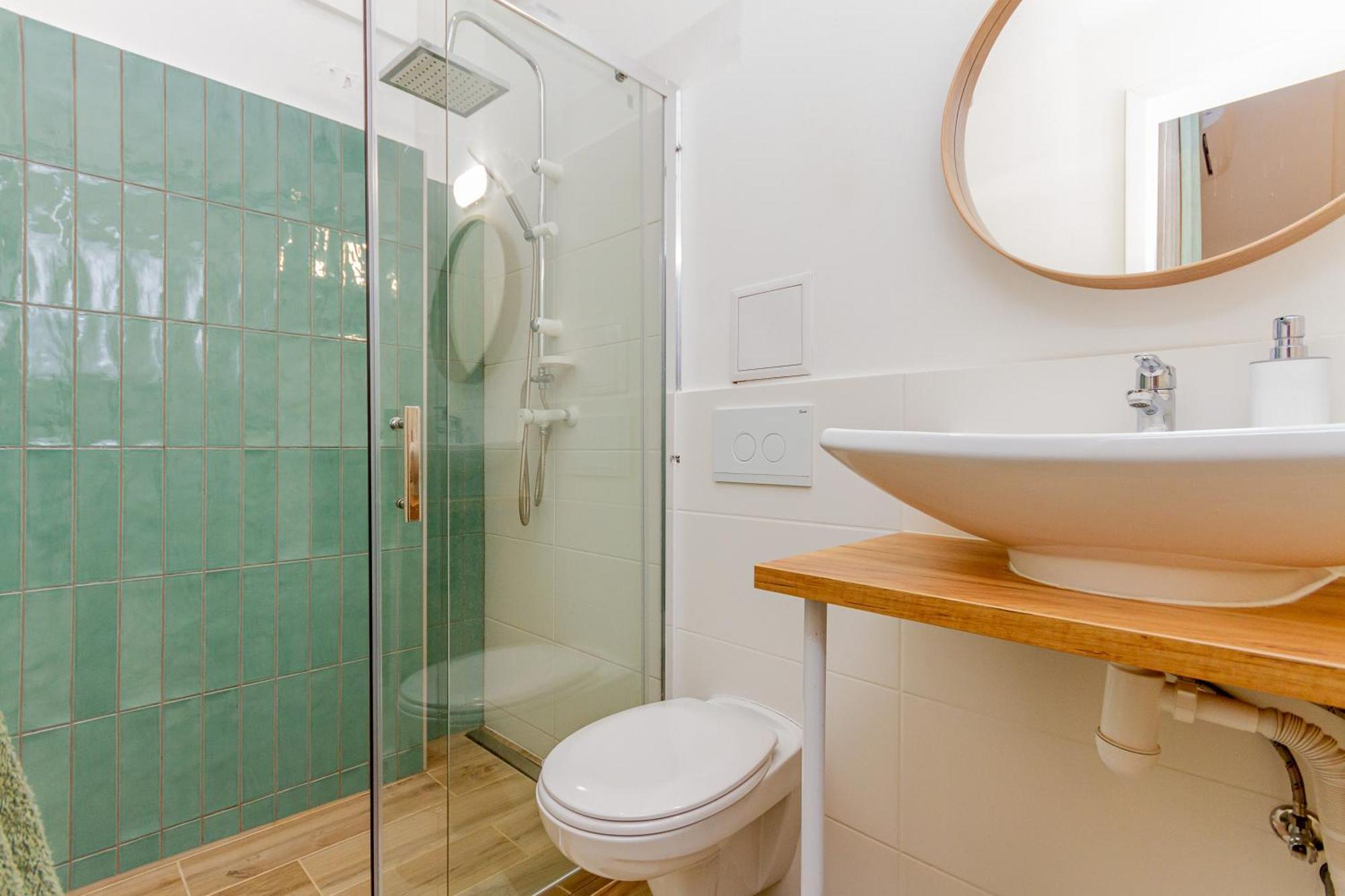 Rothapartments'Garden Budapest Bagian luar foto