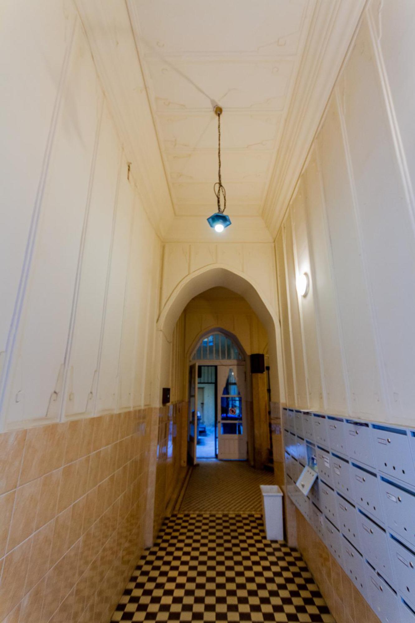 Rothapartments'Garden Budapest Bagian luar foto