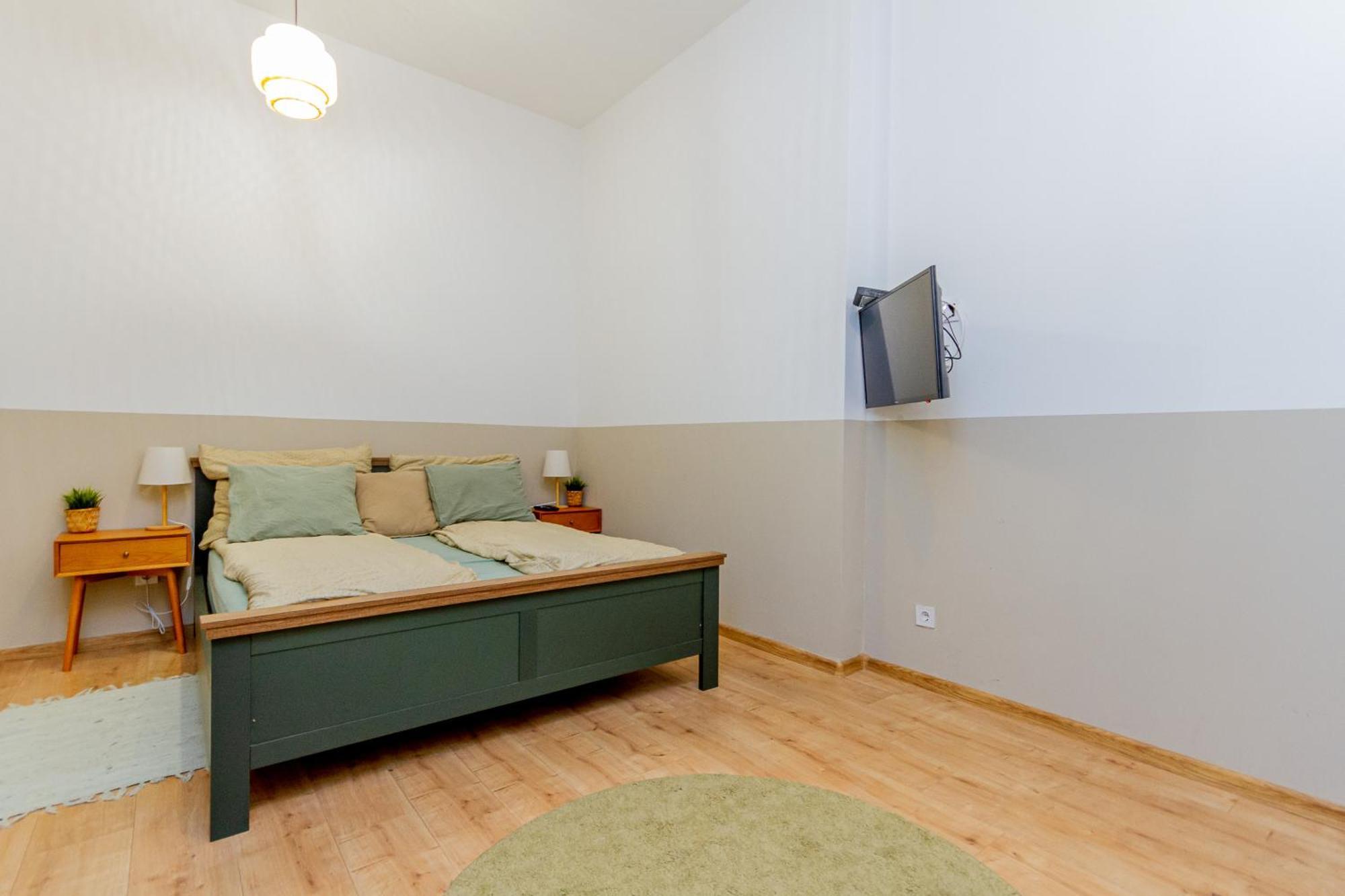 Rothapartments'Garden Budapest Bagian luar foto