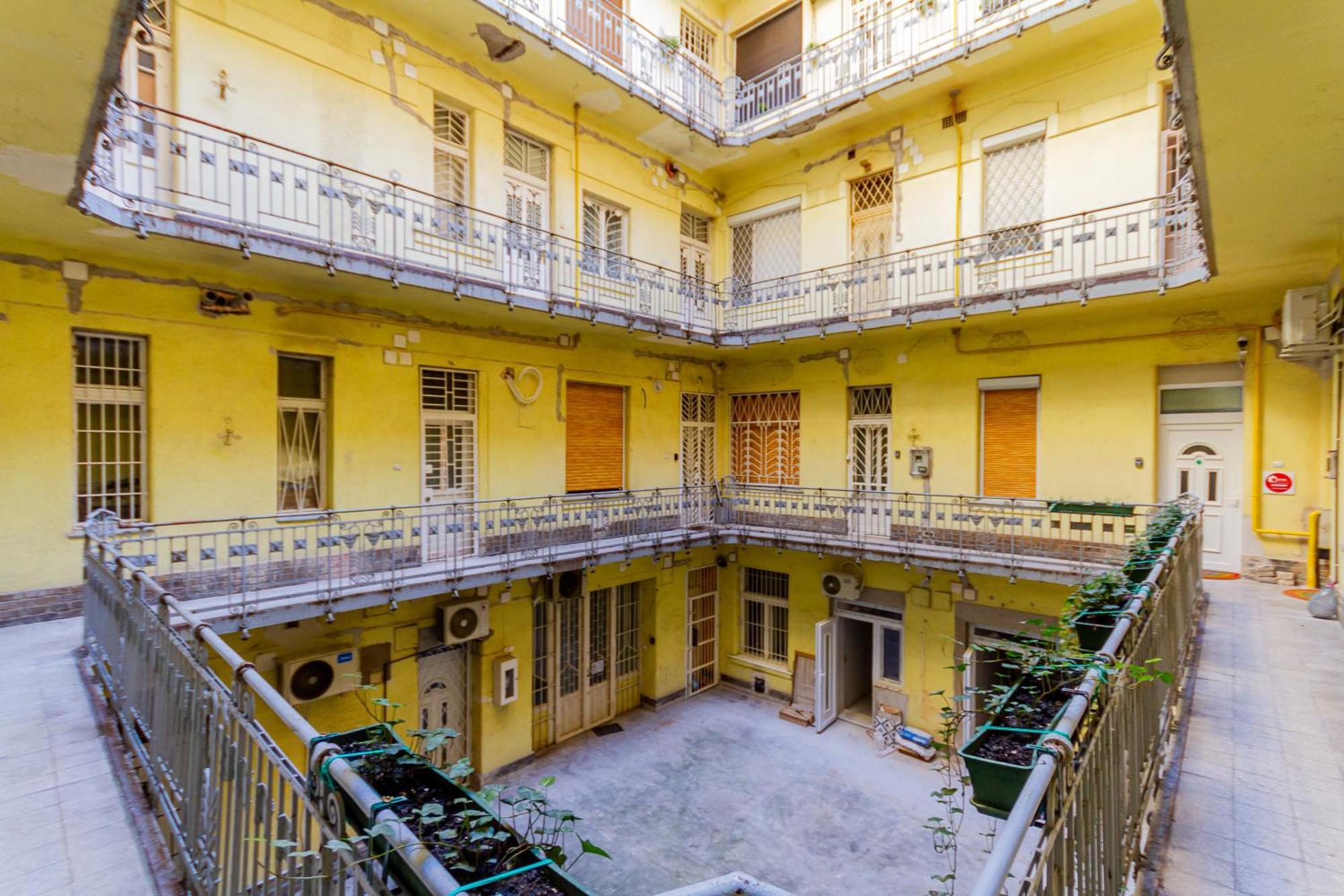 Rothapartments'Garden Budapest Bagian luar foto