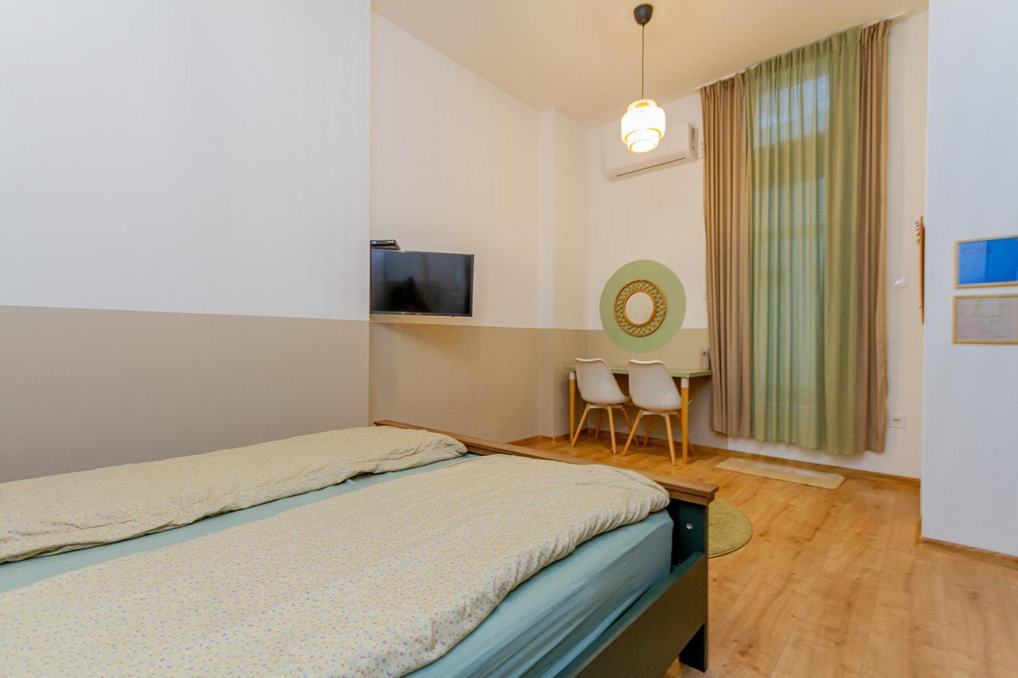 Rothapartments'Garden Budapest Bagian luar foto